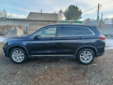 Voyah: Voyah : 2020 г., Робот, Электромобиль, Кроссовер — 1