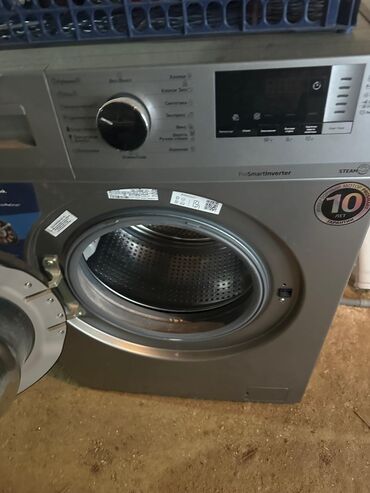 Paltaryuyan maşınlar: Paltaryuyan maşın Beko, 7 kq, İşlənmiş, Avtomat