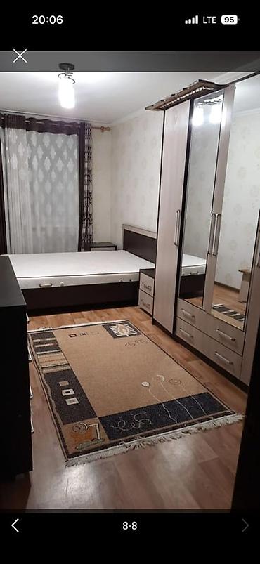 2 бөлмө, 50 м², 5-мкр Жеке план, 4 кабат, Косметикалык оңдоо