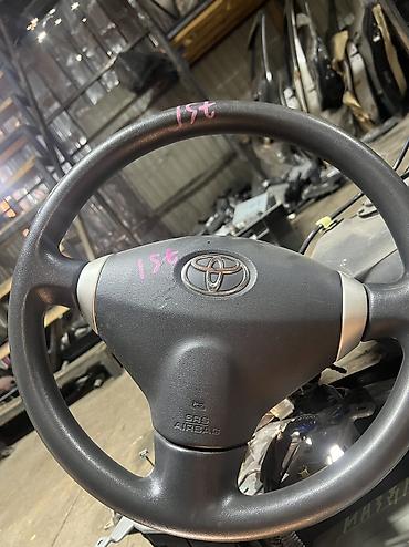 руль gx460: Руль Toyota 2004 г., Б/у, Оригинал, Япония — 1