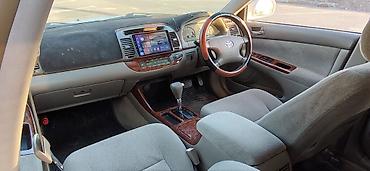 шит прибор камри 30: Toyota Camry: 2003 г., 2.4 л, Автомат, Бензин, Седан — 9