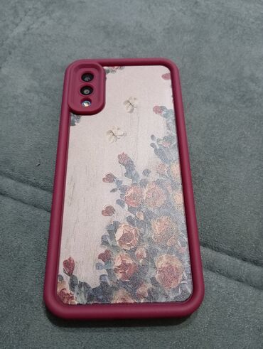 купить алису в баку: Samsung Galaxy A02, rəng - Mavi