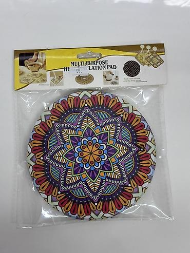 кастро: Многофункциональная термоподставка (Multi‑Purpose Heat Insulation Pad) — 1
