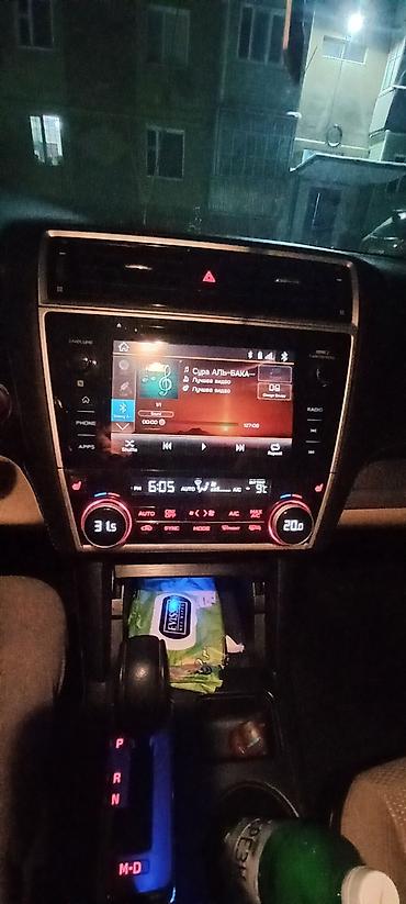 Subaru: Subaru Outback: 2019 г., 2.5 л, Автомат, Бензин, Универсал — 9