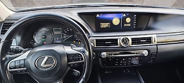 руль лексус рх: Lexus GS: 2017 г., 2.5 л, Автомат, Гибрид, Седан — 6