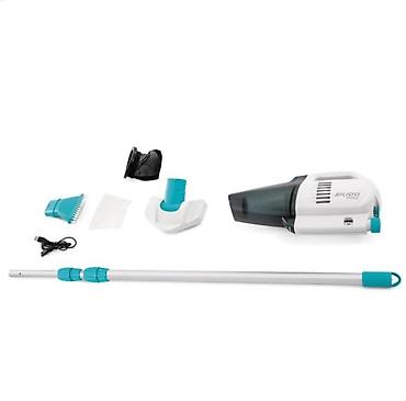 garden tools: INTEX PureSpa ZR100 Aku usisivač za bazen i spa Novo, nekorišćeno — 6