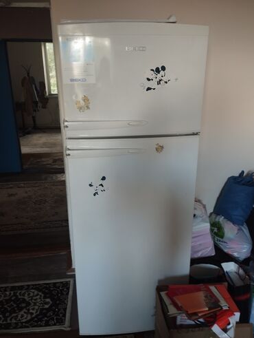 купить холодильник ноу фрост: Холодильник Beko, Б/у, Двухкамерный, No frost, 95 * 2 *