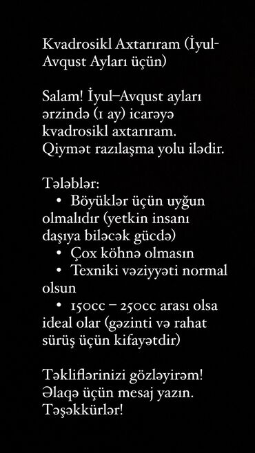 maşın zapçastları: 160 sm3