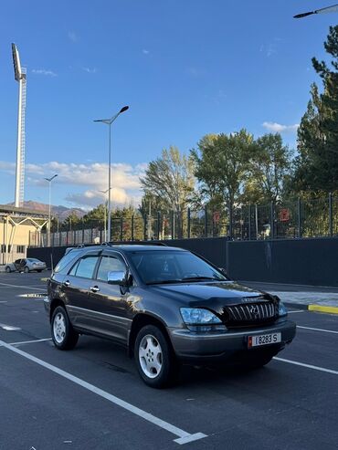 скутер бу бишкек: Lexus RX: 2002 г., 3 л, Автомат, Бензин, Кроссовер