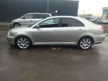 машина тайота авенсис: Toyota Avensis: 2006 г., 2.4 л, Автомат, Бензин, Хэтчбэк