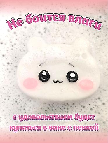 sweet box: 🐱 Таба-сквиш желейный — сквиш-антистресс! Милый желейный котик — 7