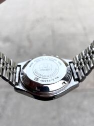 Qol saatları: İşlənmiş, Qol saatı, Orient, rəng - Göy — 9