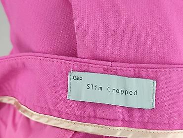 spodnie hello kitty cropp: Gap, Spodnie materiałowe damskie, rozmiar S — 5