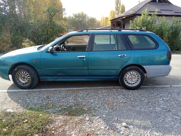 муравей буу: Nissan : 2001 г., Механика, Бензин, Универсал