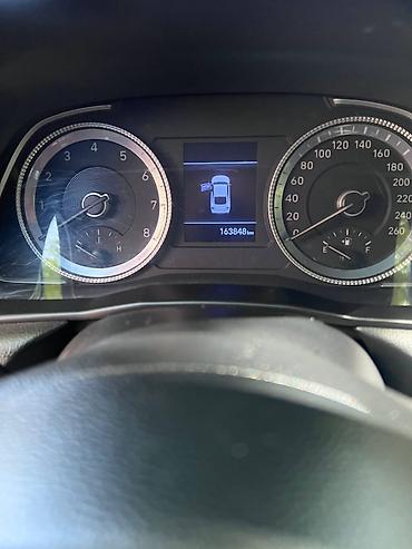 Hyundai: Hyundai Sonata: 2019 г., 2 л, Автомат, Бензин, Седан — 14