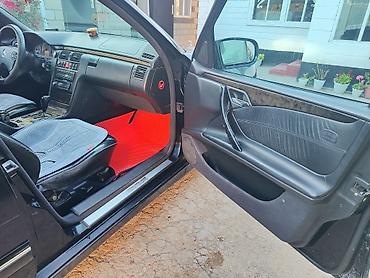 сктер: Mercedes-Benz E-Class: 2000 г., 2.8 л, Автомат, Бензин, Седан — 8