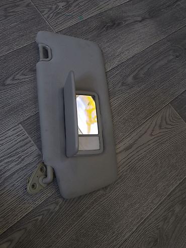 led свет: Солнцезащитный экран, Б/у, Платная доставка, Самовывоз — 1