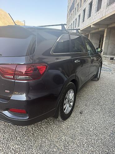 ауди а6 с4 1: Kia Sorento: 2018 г., Автомат, Кроссовер — 5