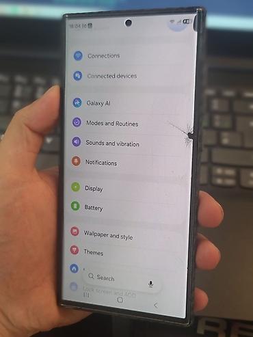 samsung galaxy ultra: Samsung Galaxy S23 Ultra, Б/у, 512 ГБ, цвет - Зеленый, 2 SIM — 3