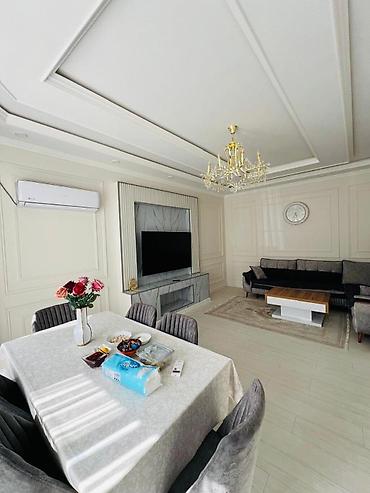 Günlük kirayə evlər: 110 kv. m, 3 otaqlı — 7