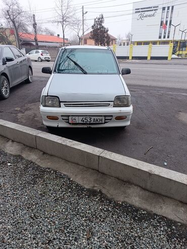 Daewoo: Daewoo Tico: 1996 г., 0.8 л, Механика, Бензин