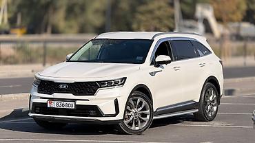 боковые: Kia Sorento: 2020 г., 2.2 л, Робот, Дизель, Кроссовер — 3