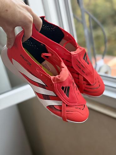 canta modelləri: Butslar Adidas, Ölçü: 41, İşlənmiş — 1
