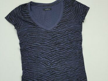 hugo boss t shirty v neck: T-shirt, Reserved, M, stan - Dobry