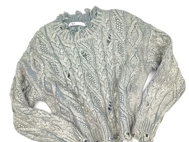 sweter z kapturem zara: Светр жіночий, Zara, розмір L
