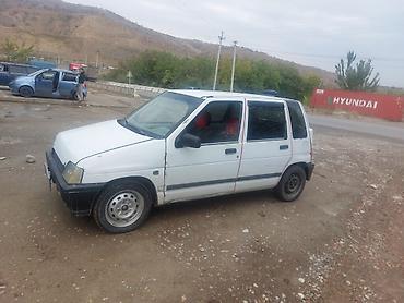 Daewoo Tico: 1995 г., 0.8 л, Механика, Бензин, Универсал