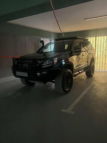 rex sprinter: Сдаю Lexus GX, Посуточно, Без водителя, | Залог — 7