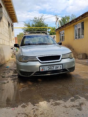 Транспорт: Daewoo Nexia: 2008 г., 1.6 л, Механика, Бензин, Седан — 2