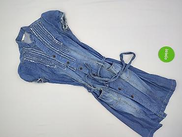jeans odra: Promod, Sukienka damska, rozmiar S — 2