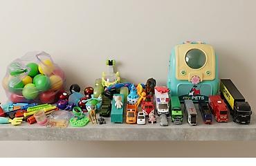 Продаю игрушки за все 800с