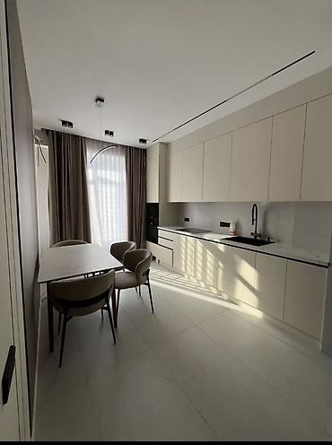 brk group: 3 комнаты, 75 м², Асанбай мкр 6 этаж, Дизайнерский ремонт — 3