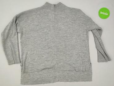 black squad oversized fit: Sweter damski, rozmiar 8XL — 3