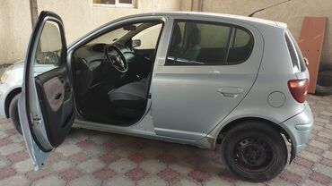 тайота волтз: Toyota Yaris: 2005 г., 0.9 л, Механика, Бензин, Хэтчбэк