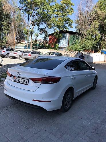 e6 3: Hyundai Avante: 2018 г., 1.6 л, Автомат, Бензин, Седан — 3