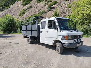Mercedes-Benz T1: 1993 г., 2.9 л, Механика, Дизель, Бус