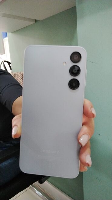 samsung a14 qiyməti: Samsung Galaxy A14, Sensor