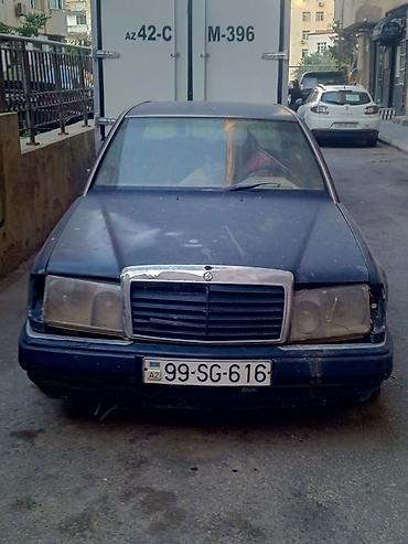 w124 radiator: Mercedes-Benz W124: 2 l | 1990 il Sedan — 1