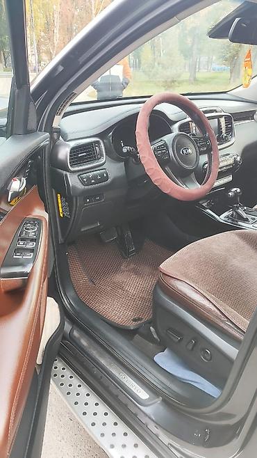 aion s7: Kia Sorento: 2016 г., 2.2 л, Автомат, Дизель, Кроссовер — 8
