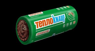 контейнер 20 тонны: Рулон теплоизоляции ТеплоKNAUF для перекрытий. Минеральный утеплитель