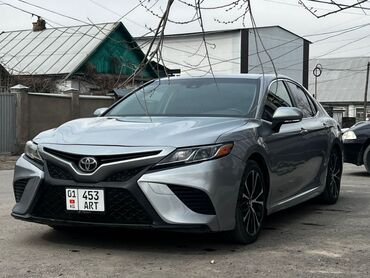 Toyota: Toyota Camry: 2017 г., 2.5 л, Автомат, Бензин, Седан