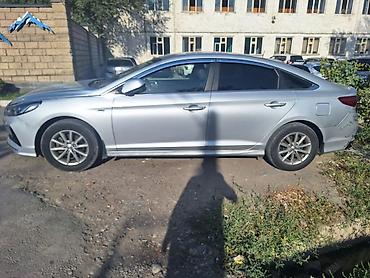 one stop: Сдаю Hyundai Sonata под такси, Долгосрочно, | Водительские права, Залог, Ремонт мотора от арендодателя — 3