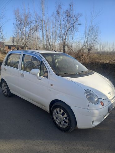 Daewoo: Daewoo Matiz: 2013 г., 0.8 л, Механика, Бензин, Седан