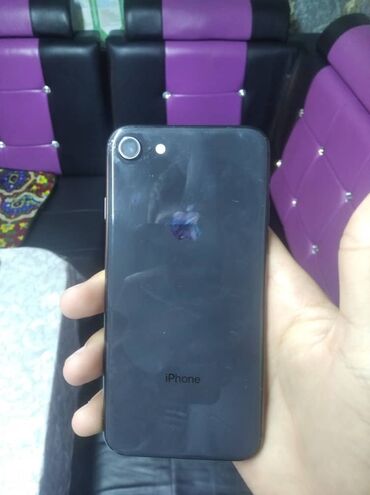 telefon xiaomi redmi 3: IPhone 8, Б/у, 256 ГБ, Черный, Зарядное устройство, Защитное стекло, Чехол, 100 %