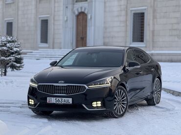 Kia: Kia K7: 2018 г., 2.4 л, Автомат, Бензин, Седан — 1