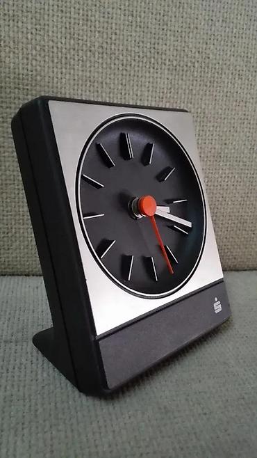 lusteri za dnevnu sobu cena: AACHEN DESIGN STONI SAT IZ 70-IH | Aachen Design stoni sat iz 70-ih — 5