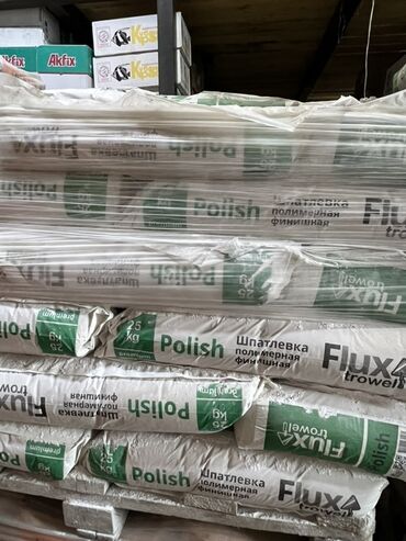 стенка для дома: Майшыбак Flux trowel, Polymer putty, Dry putty